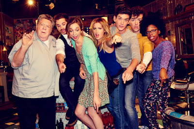 The cast of Clipped