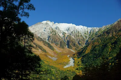 奥穂高岳