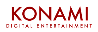 Logo de Konami Entertainment