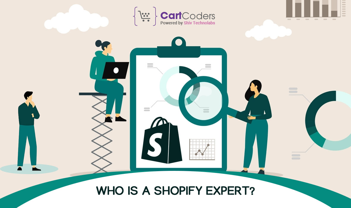 Who is a Shopify expert?