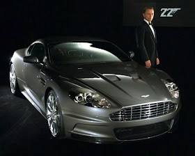 Aston Marin DBS