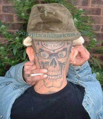 head tattoos