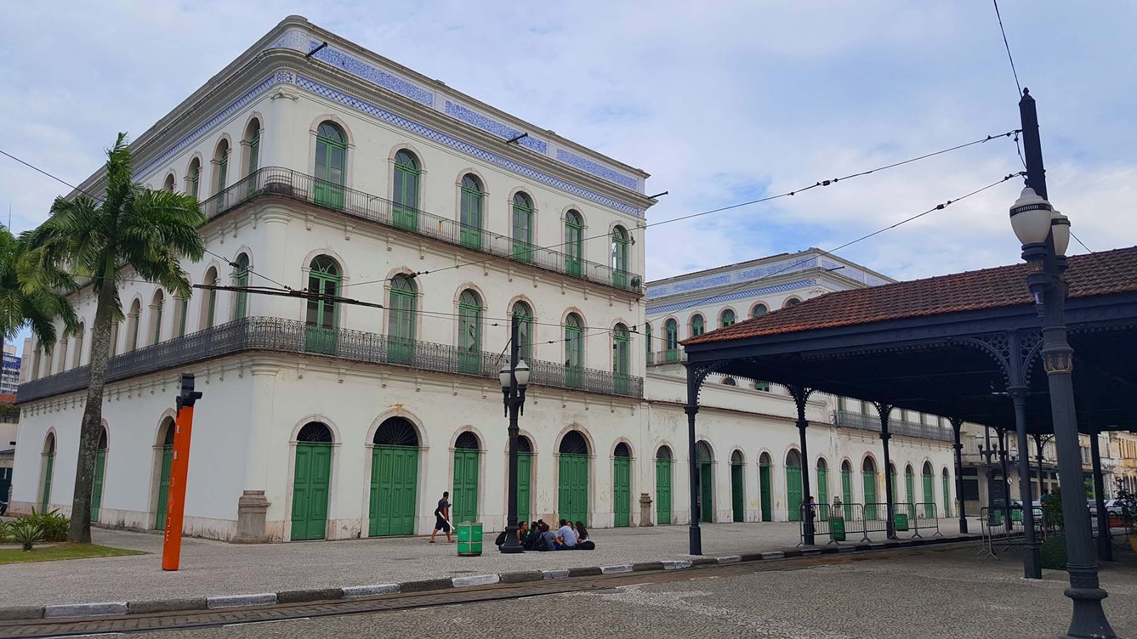 Museu Pelé, Santos, SP