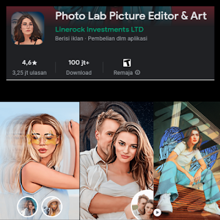 Aplikasi Edit Foto Gratis Terbaik di HP