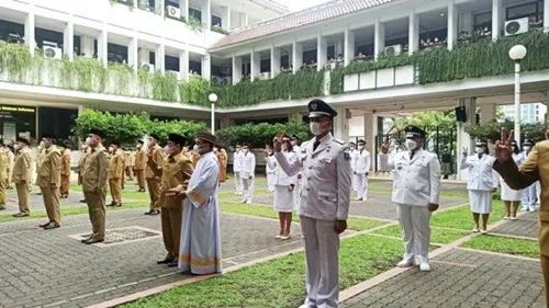 Mantu Jokowi Lantik Eks Camat yang Pernah Pesta Narkoba jadi Pejabat Pemko Medan