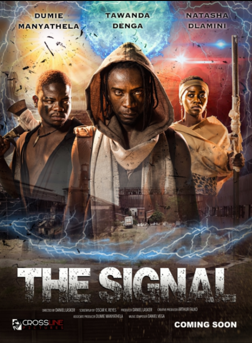 How To Watch The Signal Zimbabwe Sci-Fi Movie