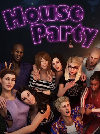 โหลดเกม House Party