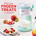 DASH Shaved Ice Maker Slushier Machine with Stainless Steel Blades for Snow Cone Flavored Healthy