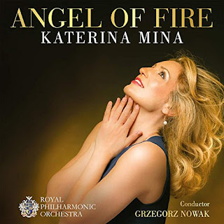 Angel of Fire - Katerina Mina - Royal Philharmonic Orchestra