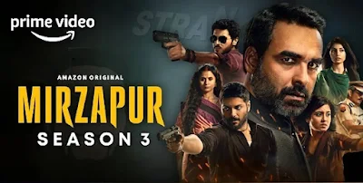 Mirzapur Season 3