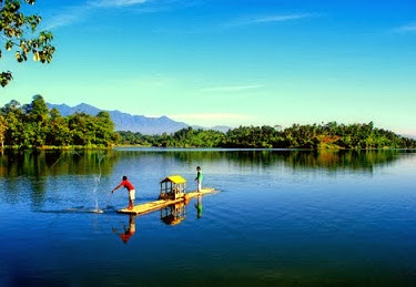 Tempat Wisata di Tasikmalaya , Jawa Barat