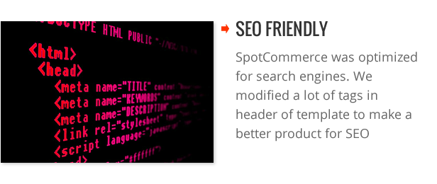 Seo Friendly