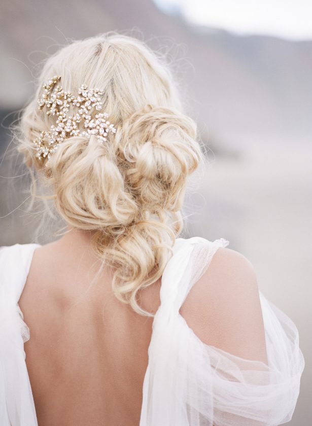 Sweet Summer Updo Hairstyles