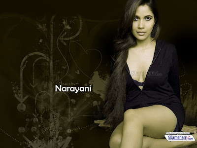 narayani shastri hot