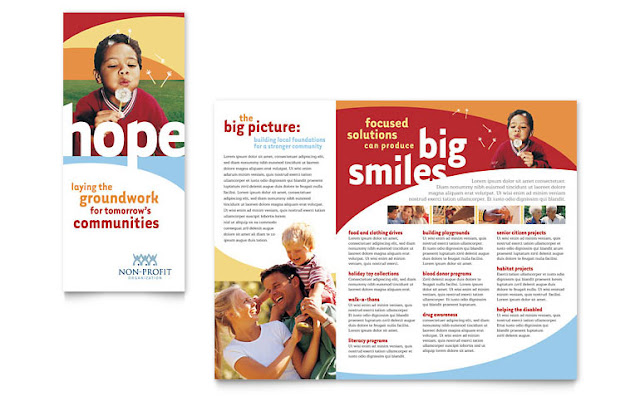 Brochure Non Profit