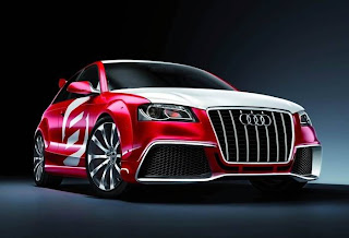 Audi A3 TDI Clubsport Quattro Concept