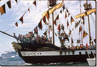 pirate ship