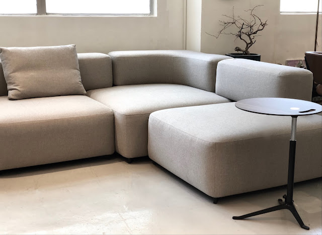 FRITZ HANSEN ALPHABET SOFA HONG KONG