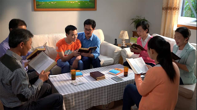 The Church of Almighty God,Eastern Lightning,worship
