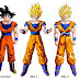 EVOLUCIÓN DE LOS SAIYAJIN EN DRAGON BALL