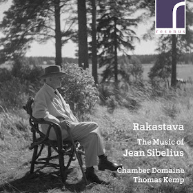 Sibelius: Rakastava - Chamber Domaine - Resonus