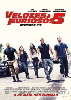 Baixar Download Filme Velozes & Furiosos 5 - Operação Rio - TS AVI | RMVB Dublado Grátis