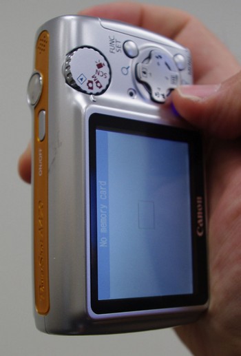 Canon PowerShot A470