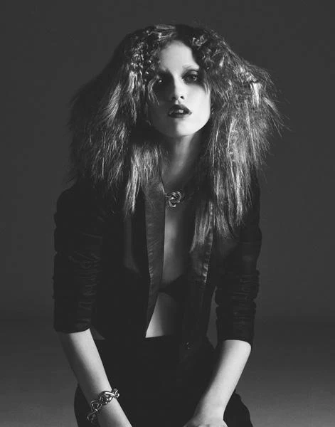 Terri by Rokas Rach for Hysteria Magazine