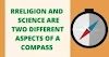 There is no difference between Religion & Science :- 