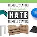 Flexible Seating for Teachers Who Hate Flexible Seating