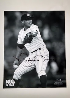 Mariano Rivera Signed 8x10 Photo