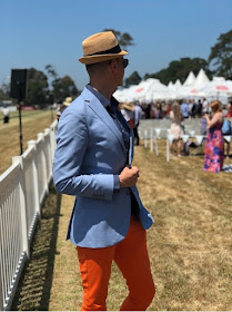 WHAT TO WEAR TO THE RACES