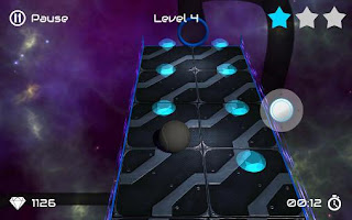 Balance: Galaxy-ball for Android