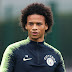 Manchester City working on new Leroy Sane contract