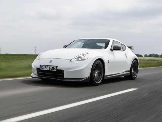 Nissan 370Z NISMO 2013