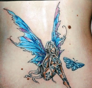 Fairy Tattoo Ideas For Lower Back Tattoo Designs With Pictures Lower Back Fairy Tattoos For Women Tattoo Gallery 2