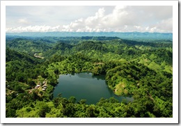 Boga lake.