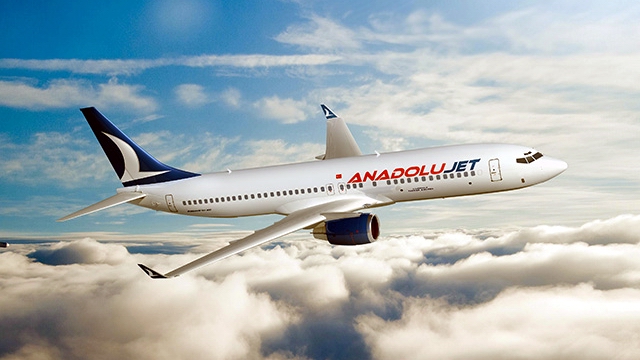 أناضول جيت AnadoluJet