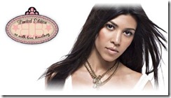 Kourtney Kardashian Limited Edition Belly Bandit Face