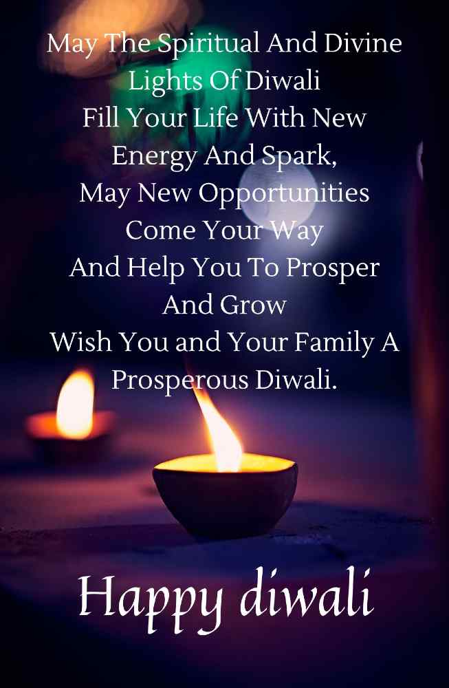 deepavali greetings in english