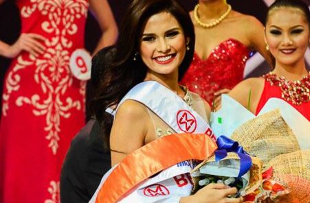 Miss World Philippines 2015 Winner Becomes The First Full Blood Filipina Title Holder! 