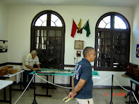 Exposição de Fotos e Material Ferroviário - foto de Emilio Pechini