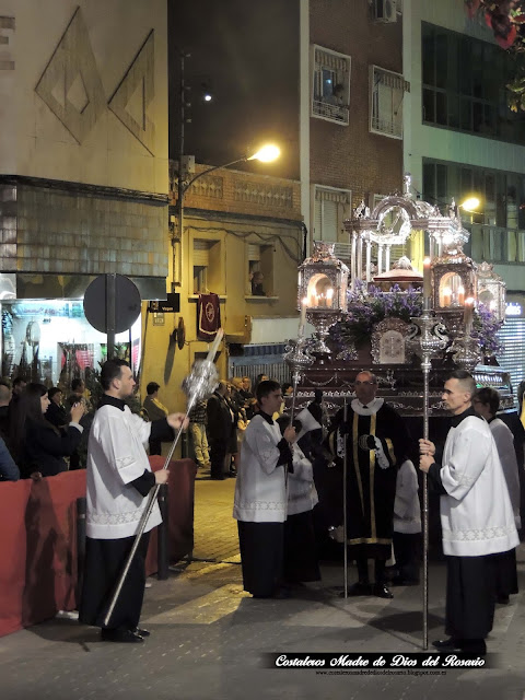 Crónica de Semana Santa: Santo Sepulcro. La muerte no es el final