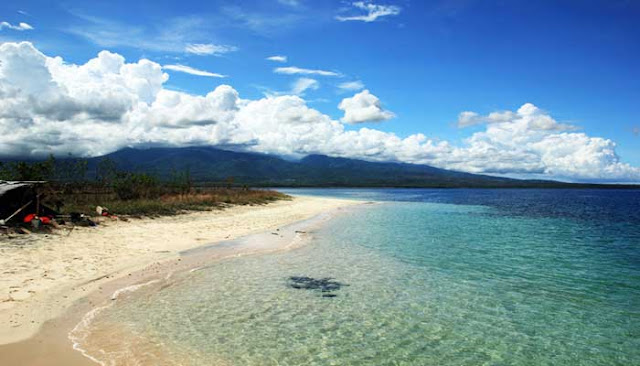 GILI TERINDAH DI PULAU LOMBOK