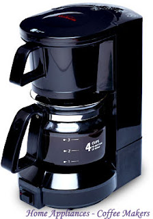 Home Appliances - Coffee Makers