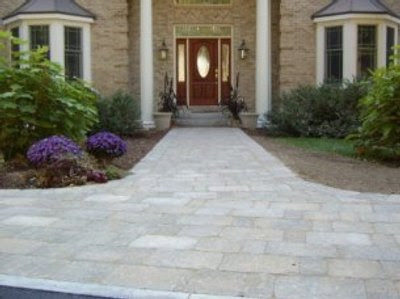 Site Blogspot  Landscaping Design Free on Design Small House On Small House Entrance Landscape Home Design