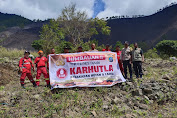 Kapolsek Sumbul Pimpin Patroli dan Sosialisasi Himbauan “STOP KARHUTLA” di Kecamatan Silahisabungan