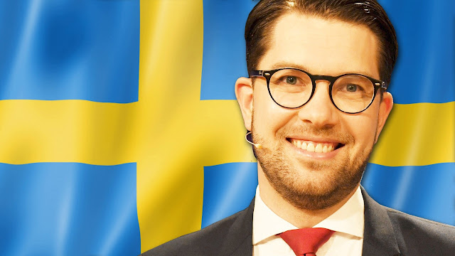 Jimmie Åkesson: Inget parti är intresserade av att diskutera problemen inom svensk sjukvård med Sverigedemokraterna