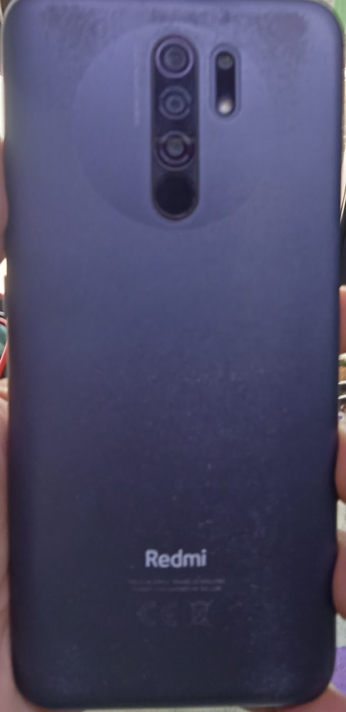 Redmi 9 Flash File( lancelot) Global Dead Boot Repair (100%) Tested Firmware