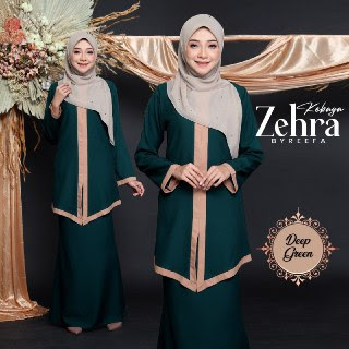 KEBAYA ZEHRA